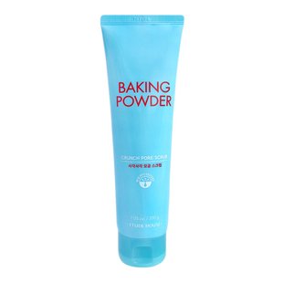 Содовий скраб для обличчя Etude House Baking Powder Crunch Pore Scrub 200 мл - основне фото