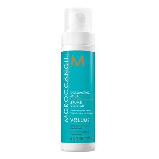 Спрей для объёма волос Moroccanoil Volume Volumizing Mist 160 мл - основное фото