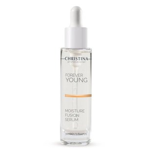 Сыворотка для интенсивного увлажнения кожи Christina Forever Young Moisture Fusion Serum 30 мл - основное фото