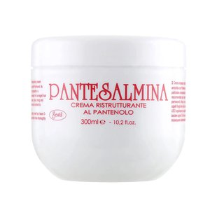 Увлажняющий крем-бальзам для тонких и повреждённых волос Gestil Pantesalmina Revitalizing Balm 300 мл - основное фото