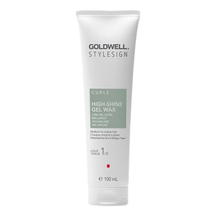 Воск для моделирования Goldwell StyleSign Curls High-Shine Gel Wax 100 мл - основное фото