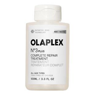 Відновлювальний засіб для волосся Olaplex №3 Plus Complete Repair Treatment 100 мл - основне фото