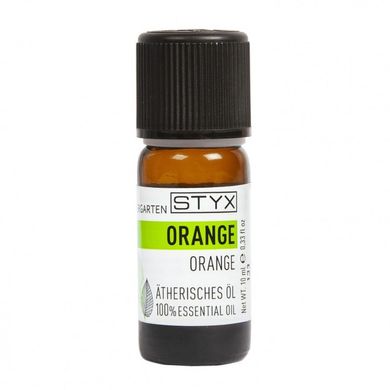 Ефірна олія «Апельсин» STYX Naturcosmetic Pure Essential Oil Orange 10 мл - основне фото
