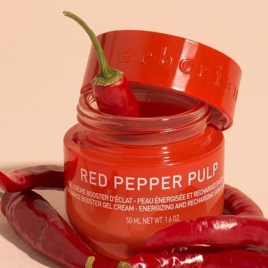 Гель крем для обличчя Erborian Red Pepper Pulp 50 мл - основне фото