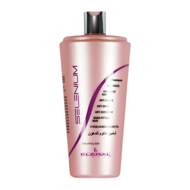 Шампунь против жирных волос Kleral System for Greasy Hair Shampoo 1000 мл - основное фото