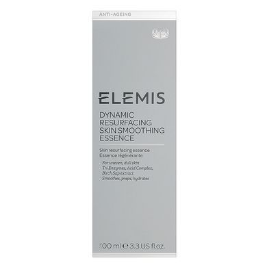 Відновлювальна есенція для рівного тону шкіри ELEMIS Dynamic Resurfacing Skin Smoothing Essence 100 мл - основне фото