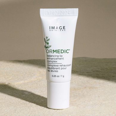 Восстанавливающий гель для губ Image Skincare Ormedic Balancing Lip Enhancement Complex 7 г - основное фото