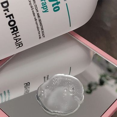 Фитотерапевтический шампунь для чувствительной кожи головы Dr. FORHAIR Phyto Therapy Shampoo 70 мл - основное фото