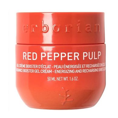 Гель крем для обличчя Erborian Red Pepper Pulp 50 мл - основне фото