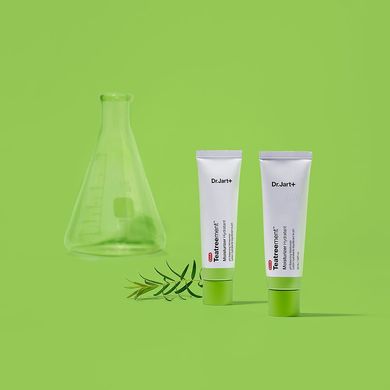 Лікувальний зволожувальний крем Dr. Jart+ Ctrl-A Teatreement Moisturizer 50 мл - основне фото