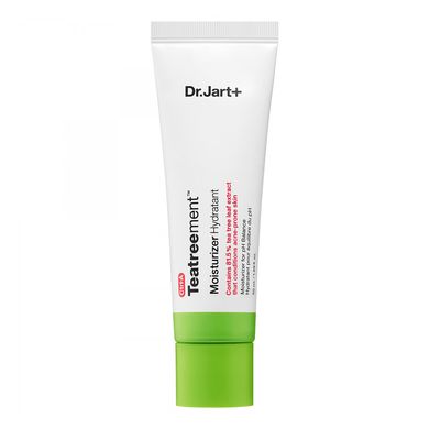 Лечебный увлажняющий крем Dr. Jart+ Ctrl-A Teatreement Moisturizer 50 мл - основное фото