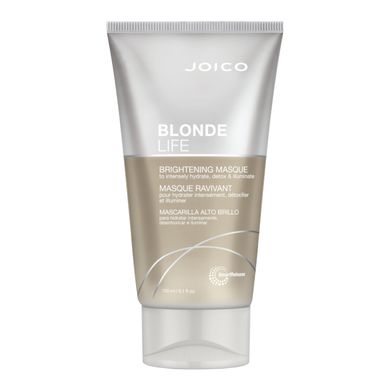 Маска для сохранения яркого блонда Joico Blonde Life Brightening Masque 150 мл - основное фото