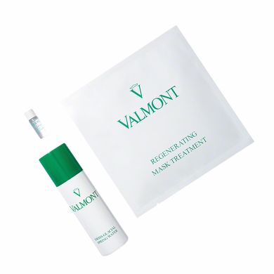 Відновлювальні колагенові маски для обличчя Valmont Intensive Care Regenerating Mask Treatment 5x50 мл - основне фото