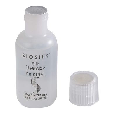 Незмивний рідкий шовк для волосся BioSilk Silk Therapy Lite 15 мл - основне фото