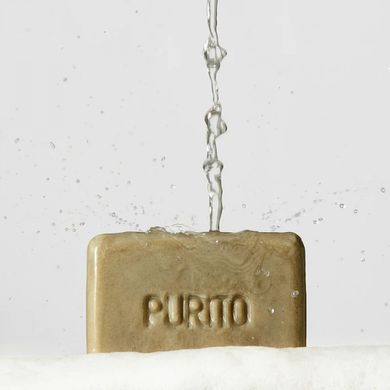 Очищающее успокаивающее мыло Purito Re:lief Cleansing Bar 100 г - основное фото