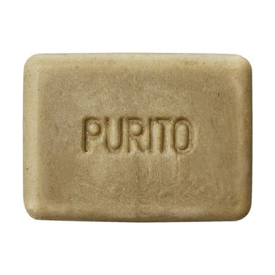 Очищающее успокаивающее мыло Purito Re:lief Cleansing Bar 100 г - основное фото