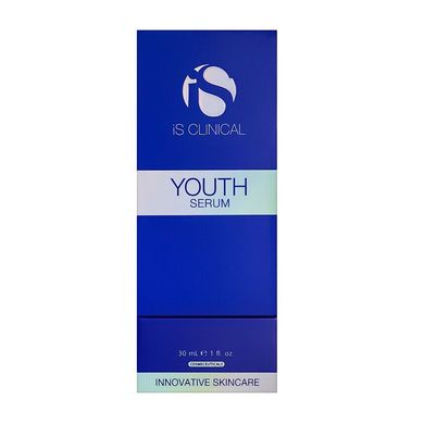 Омолаживающая сыворотка IS CLINICAL Youth Serum 30 мл - основное фото