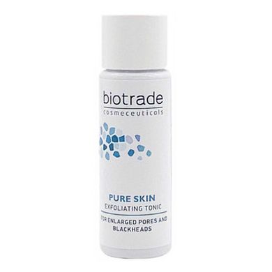 Відлущувальний тонік Biotrade Pure Skin Exfoliating Tonic 10 мл - основне фото