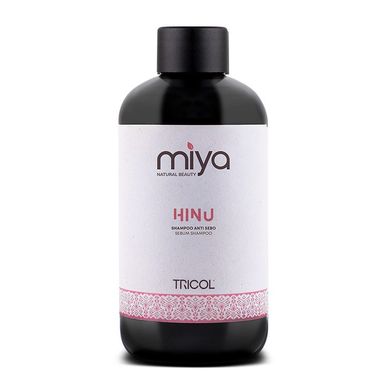 Шампунь для жирной кожи головы Miya Hinu Sebum Shampoo 200 мл - основное фото