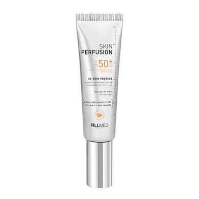 Солнцезащитный крем Fillmed by Filorga Skin Perfusion UV-Skin Protect SPF 50 50 мл - основное фото