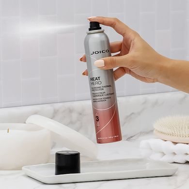 Термозащитный спрей Joico Heat Hero Glossing Thermal Protector 180 мл - основное фото