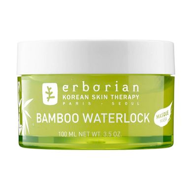 Зволожувальна маска Erborian Bamboo Waterlock 100 мл - основне фото