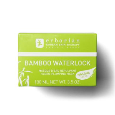 Зволожувальна маска Erborian Bamboo Waterlock 100 мл - основне фото