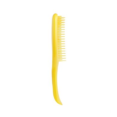 Жёлтая расчёска для волос Tangle Teezer The Ultimate Detangler Fine & Fragile Dandelion Yellow - основное фото