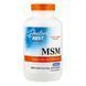 Метилсульфонілметан MSM Doctor's Best MSM With OptiMSM 3000 mg 360 шт - додаткове фото