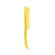 Жёлтая расчёска для волос Tangle Teezer The Ultimate Detangler Fine & Fragile Dandelion Yellow - дополнительное фото