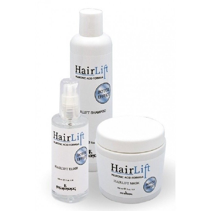 Набор для объёма волос с эффектом ботокса Kleral System Hair Lift Effect Kit - основное фото