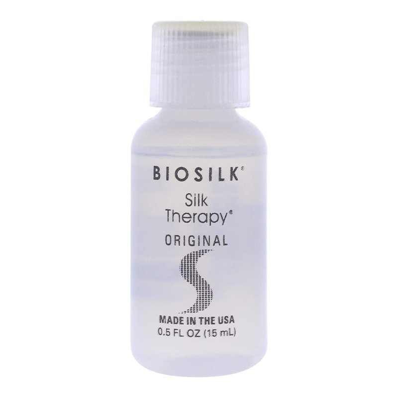 Незмивний рідкий шовк для волосся BioSilk Silk Therapy Lite 15 мл - основне фото