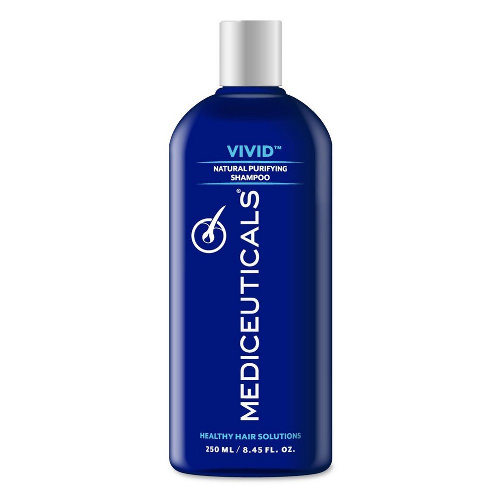 Шампунь для детоксикации волос Mediceuticals Healthy Hair Solutions Vivid 250 мл - основное фото