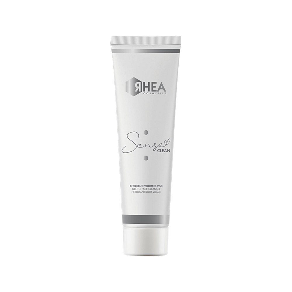 Нежный очиститель для лица Rhea Cosmetics Sense Clean Gentle Face Cleanser 3 мл - основное фото