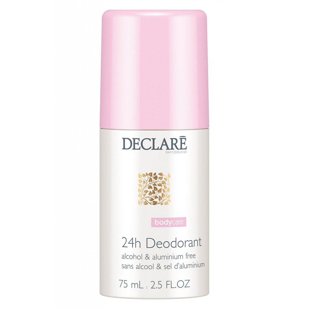 Шариковый дезодорант без алюминия DECLARE Body Care 24h Deodorant 75 мл - основное фото