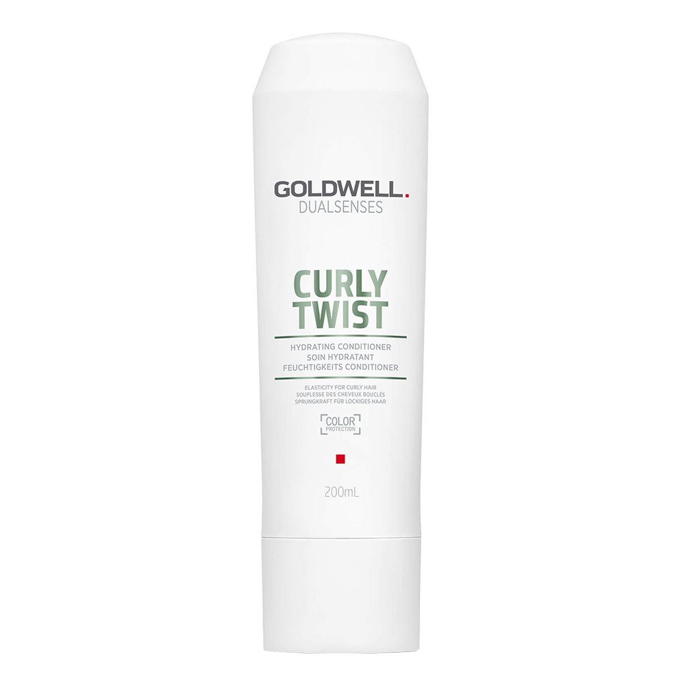 Увлажняющий кондиционер для кудрявых и волнистых волос Goldwell Dualsenses Curly Twist Hydrating Conditioner 200 мл - основное фото