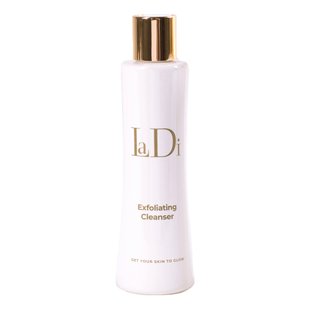 Эксфолиирующее очищающее средство LaDi Exfoliating Cleanser 200 мл - основное фото