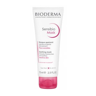 Успокаивающая маска BIODERMA Sensibio Mask 75 мл - основное фото