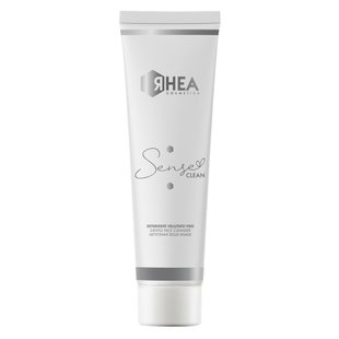 Ніжний очищувач для обличчя Rhea Cosmetics Sense Clean Gentle Face Cleanser 150 мл - основне фото