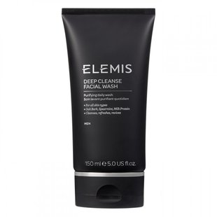 Чоловічий гель для вмивання «Глибоке очищення» ELEMIS Men Deep Cleanse Facial Wash 150 мл - основне фото