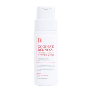 Энзимная пудра для умывания с центеллой BENTON Goodbye Redness Centella Powder Wash 80 г - основное фото