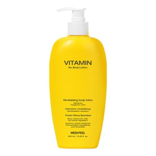 Восстанавливающий лосьон для тела с комплексом витаминов MEDI-PEEL Vitamin Dr. Revitalising Body Lotion 400 мл - основное фото