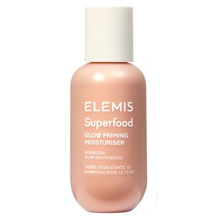 Увлажняющий праймер для сияния кожи ELEMIS Superfood Glow Priming Moisturiser 60 мл - основное фото