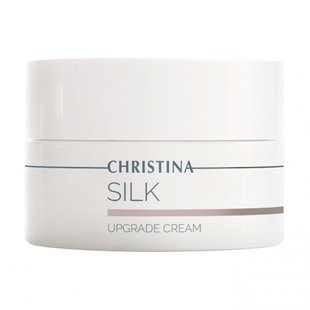 Обновляющий крем для лица Christina Silk UpGrade Cream 50 мл - основное фото