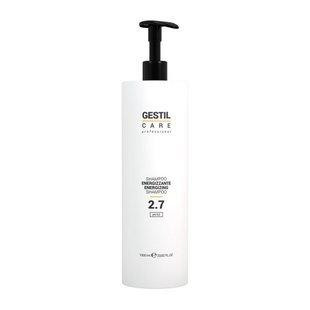 Энергетический шампунь Gestil 2.7 Energizing Shampoo 1000 мл - основное фото