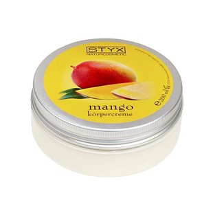 Крем для тіла «Манго» STYX Naturcosmetic Kunst der Korperpflege Mango Body Cream 200 мл - основне фото