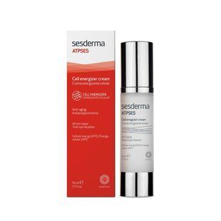 Крем &laquo;Клеточный энергетик&raquo; Sesderma ATPSES Cell Energizer Cream 50 мл - основное фото
