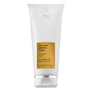 Мінеральний вулканічний скраб для тіла BEAUTY SPA Atlantis Bio-Research Volcanic Mineral Scrub 200 мл - основне фото