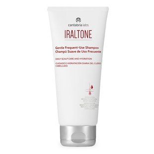 Мягкий шампунь для частого использования Cantabria Labs Iraltone Gentle Frequent Use Shampoo 200 мл - основное фото