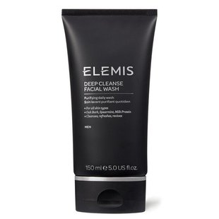 Мужской гель для умывания «Глубокое очищение» ELEMIS Men Deep Cleanse Facial Wash 150 мл - основное фото